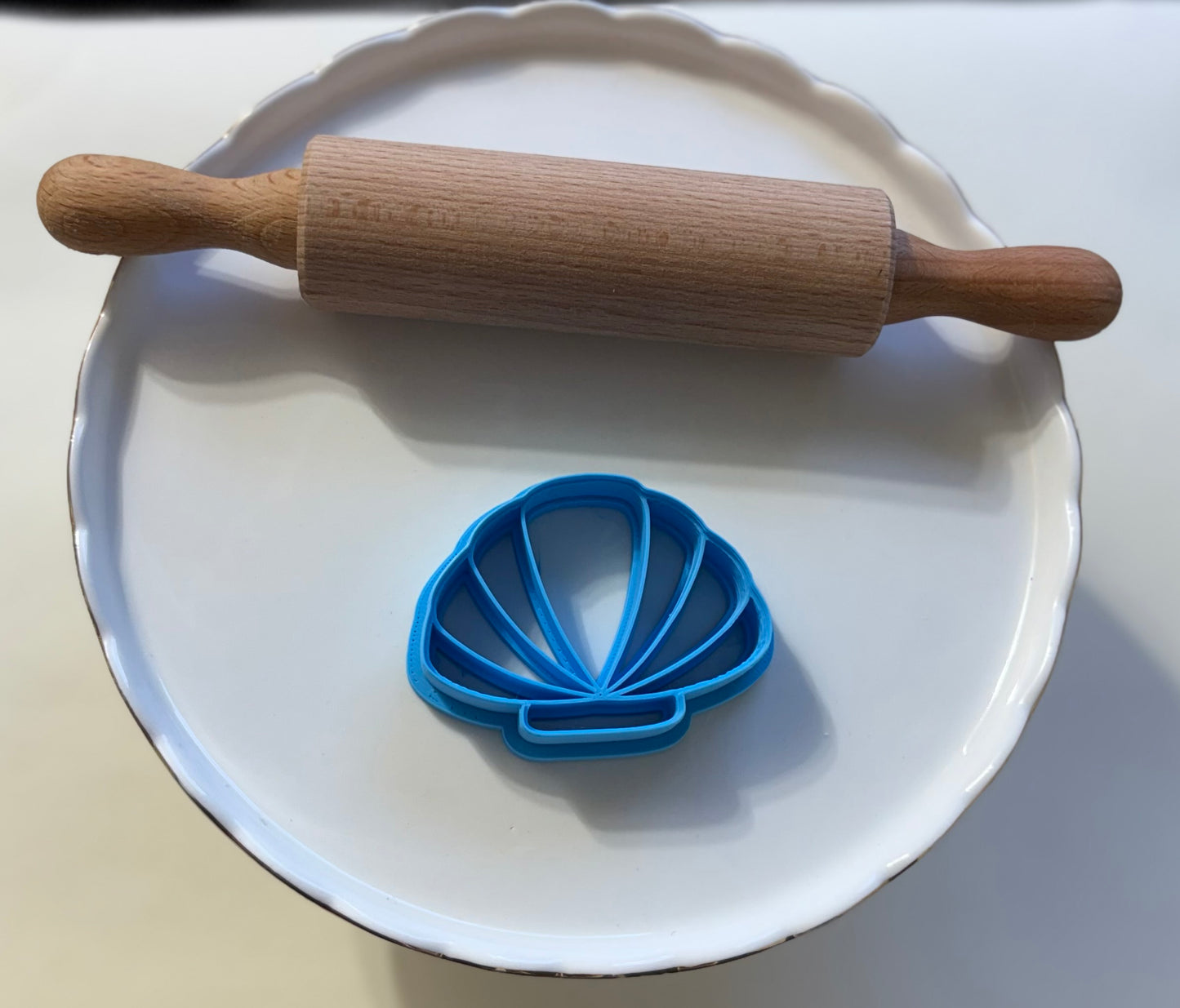 Under the Sea Play-doh Cutters
