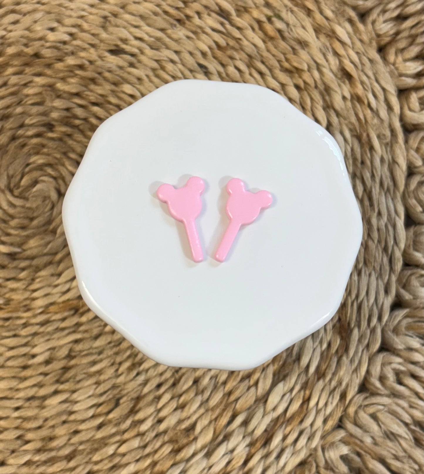 Enchanted Lollipop Studs