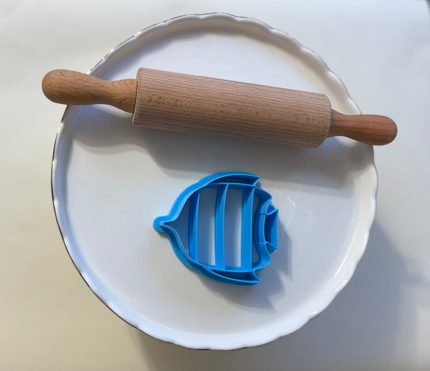 Under the Sea Play-doh Cutters