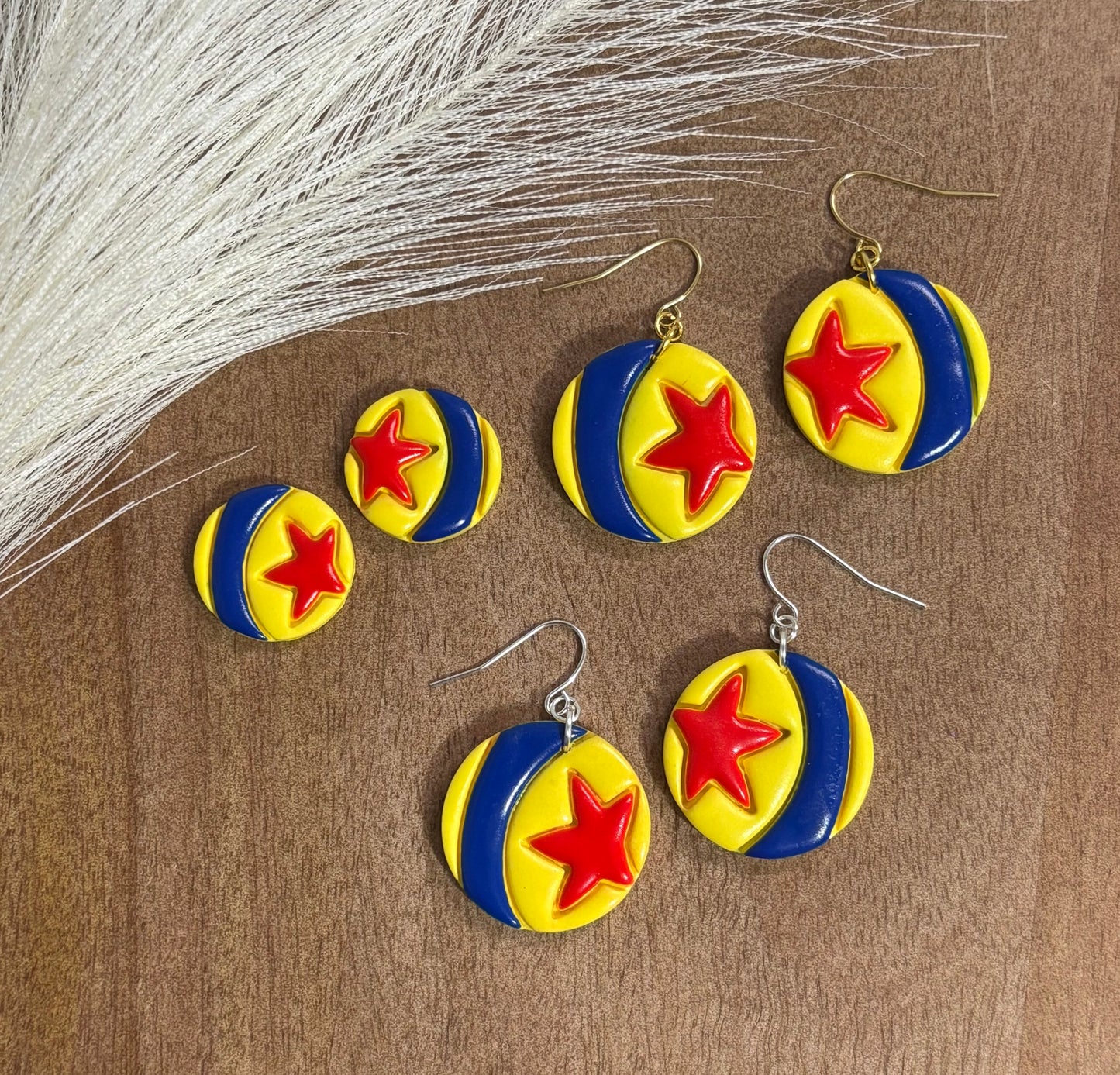 Toy Box Ball Studs