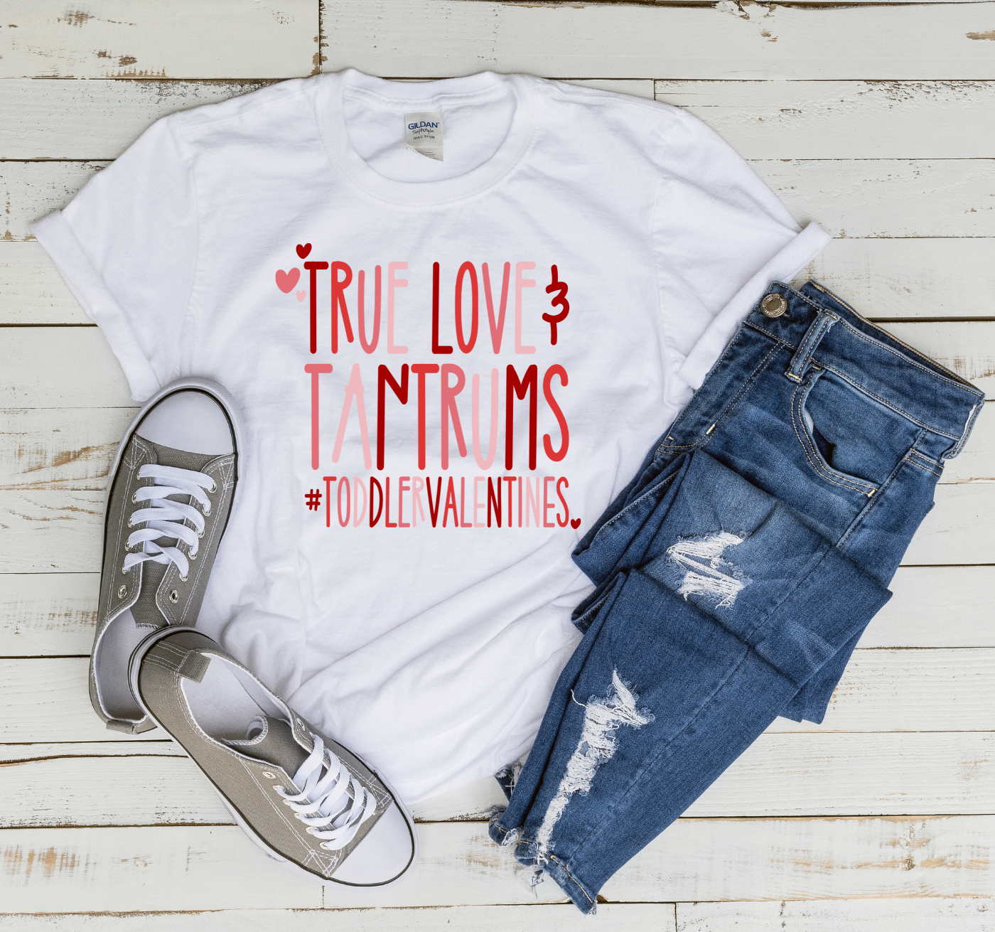 True Love & Tantrums