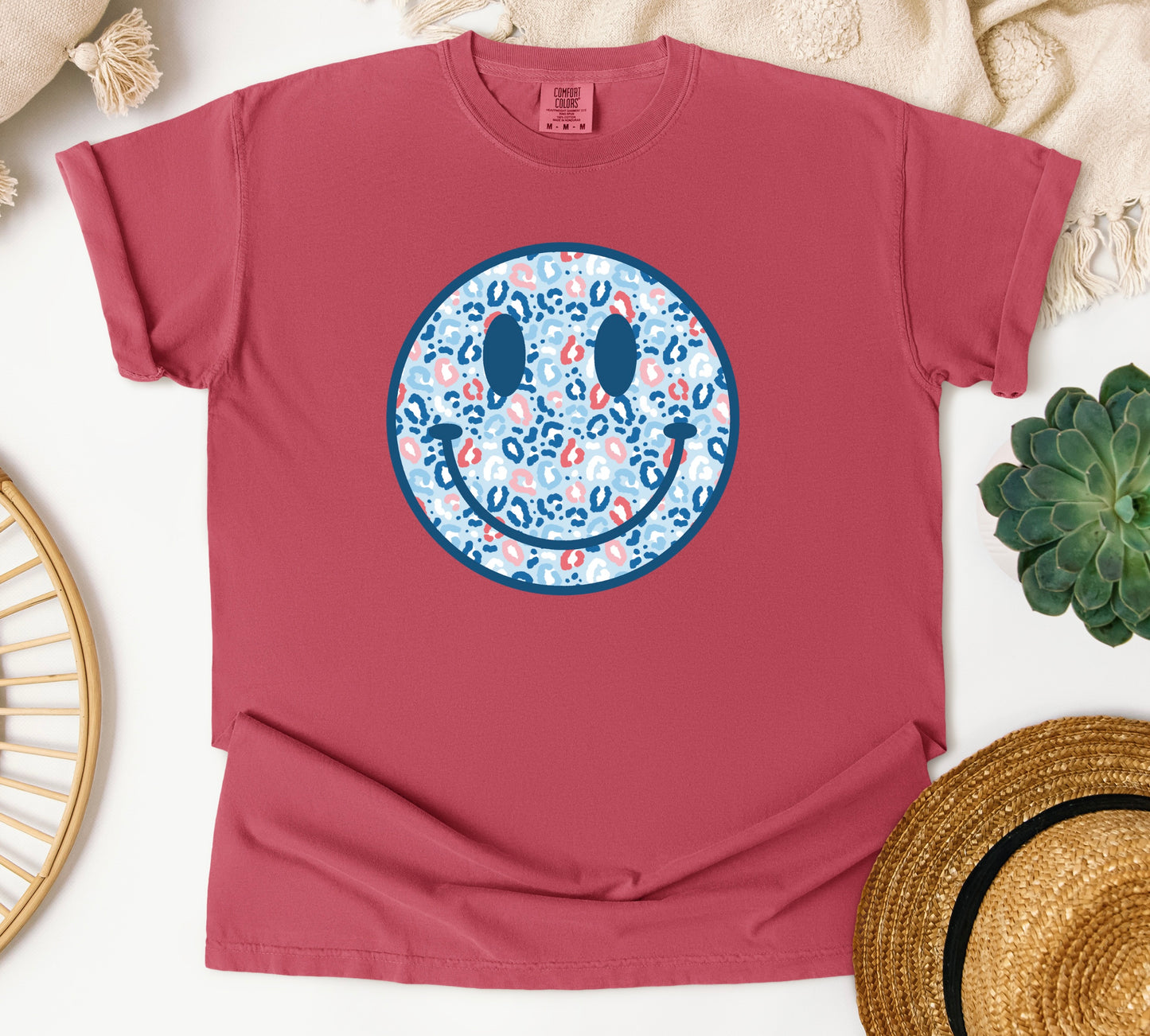 Retro Smiley