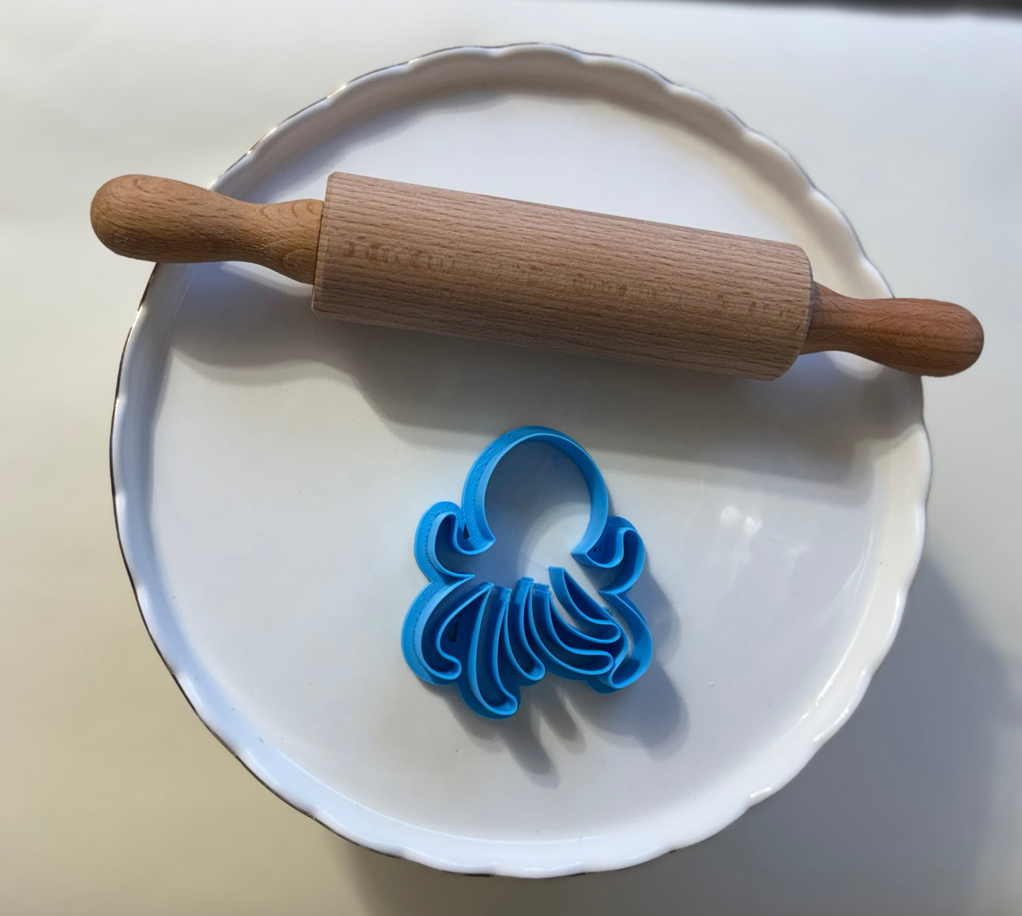 Under the Sea Play-doh Cutters