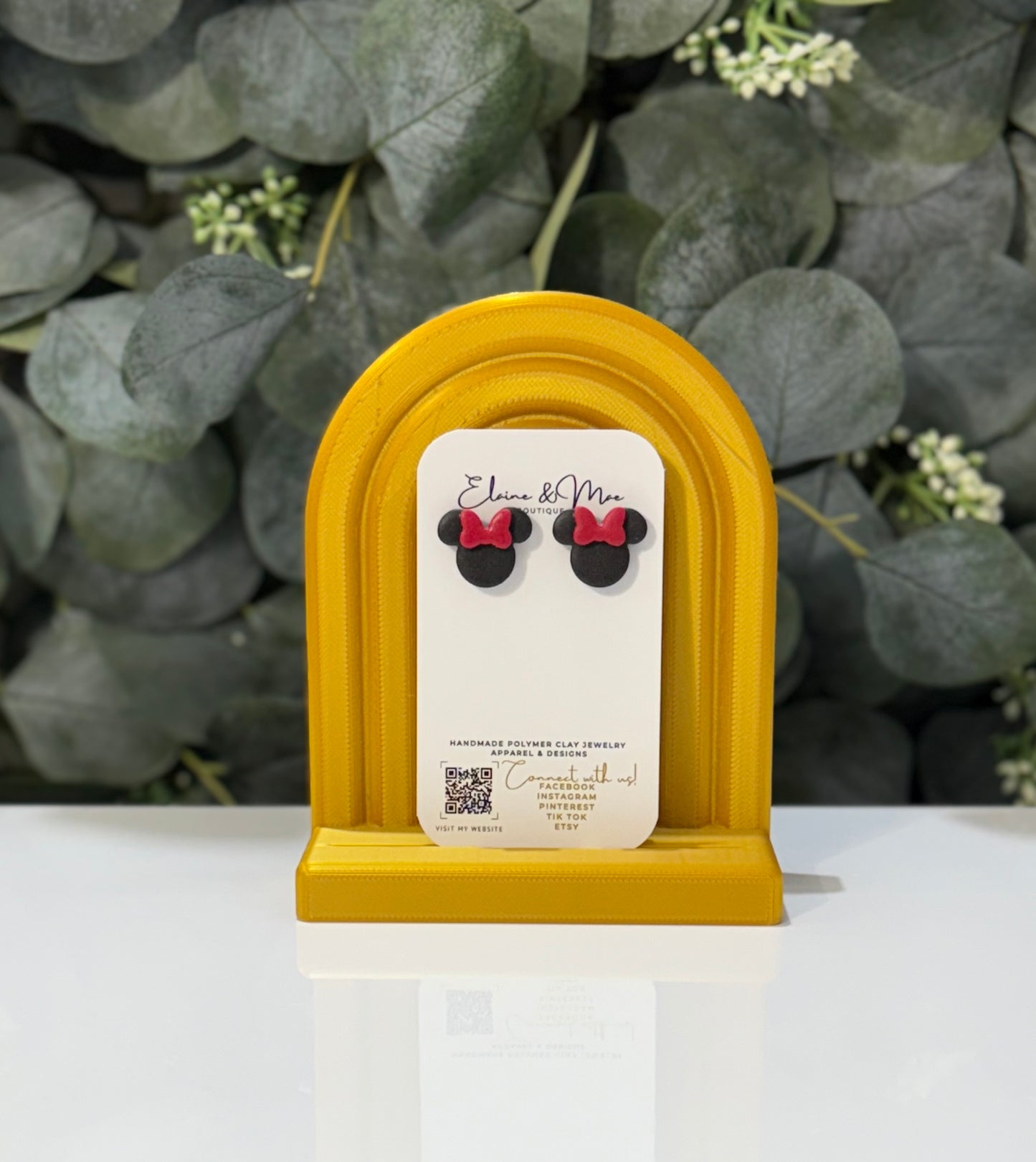 Magic Mouse Studs