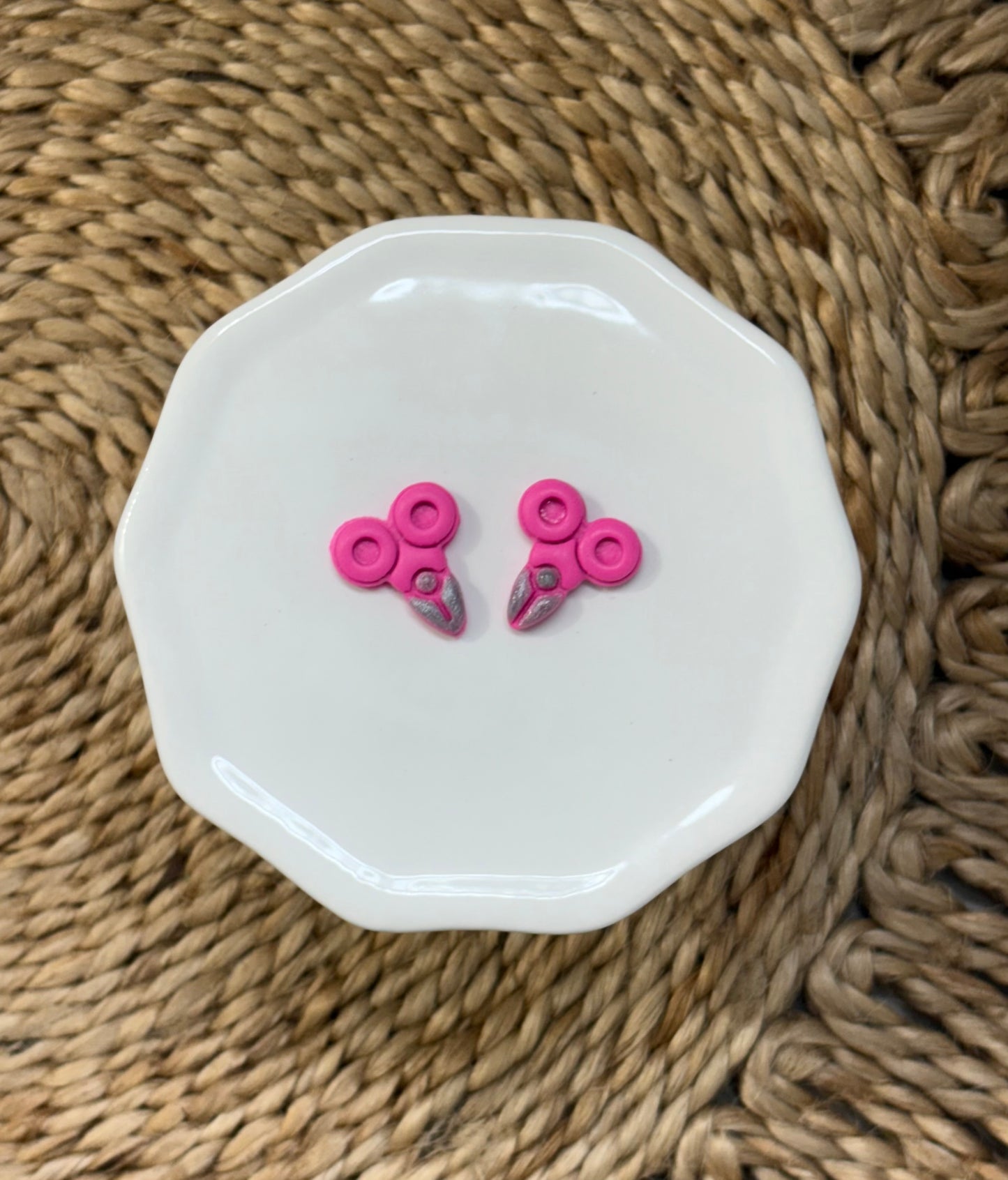 Pink Scissors