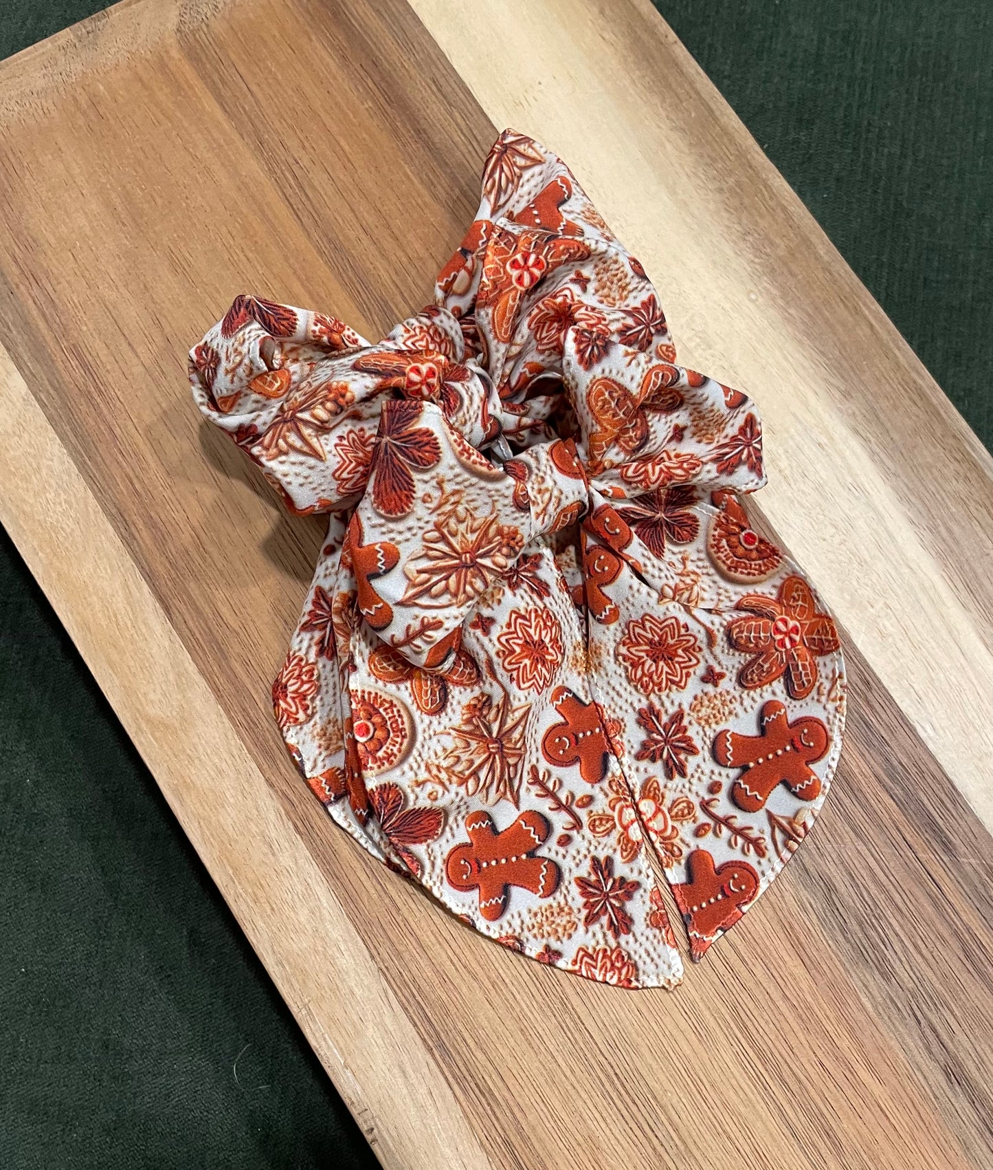 Gingers Hair Bows