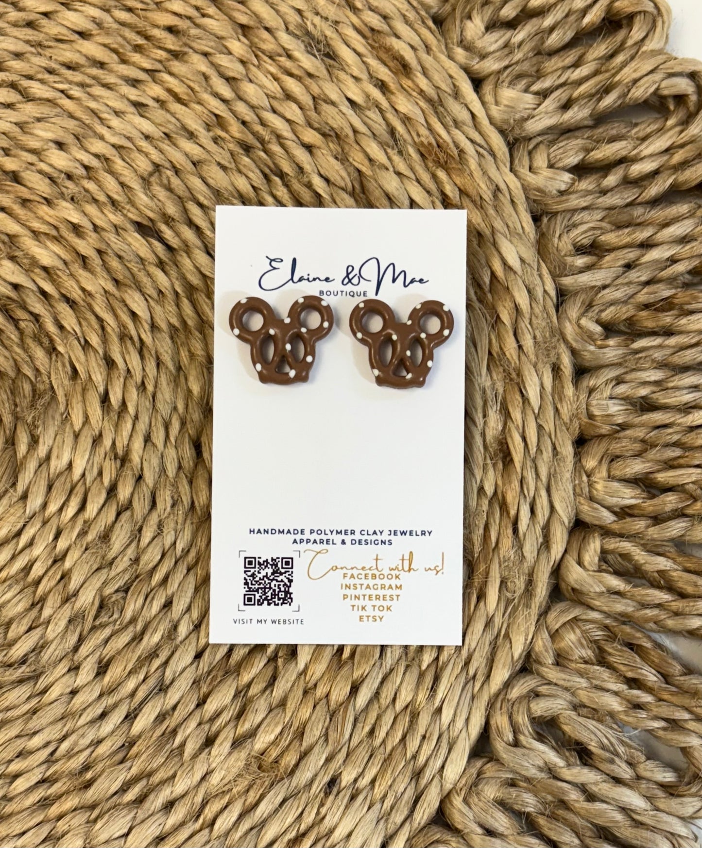 Fantasyland Pretzels