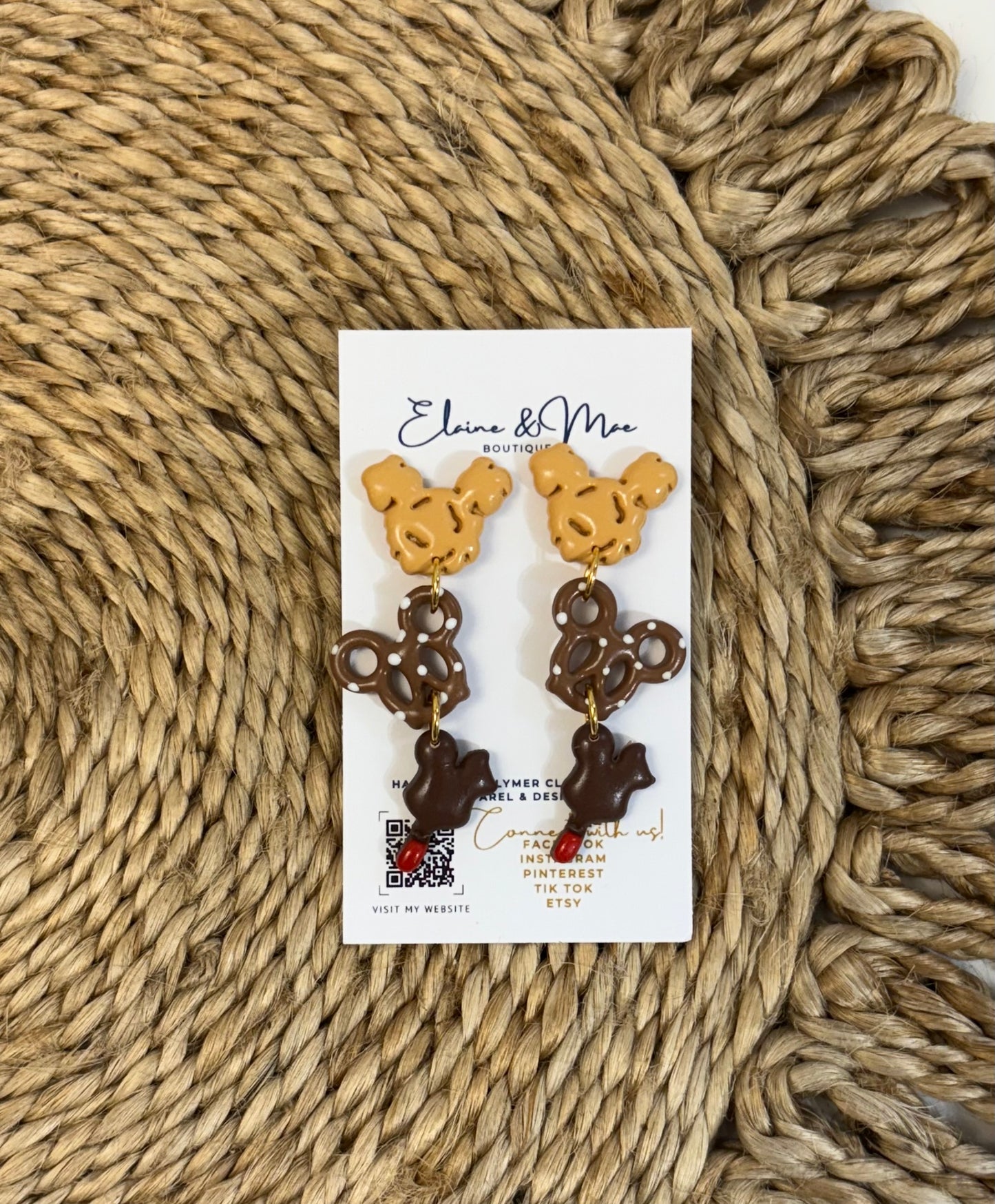 Happiest Snack Trio