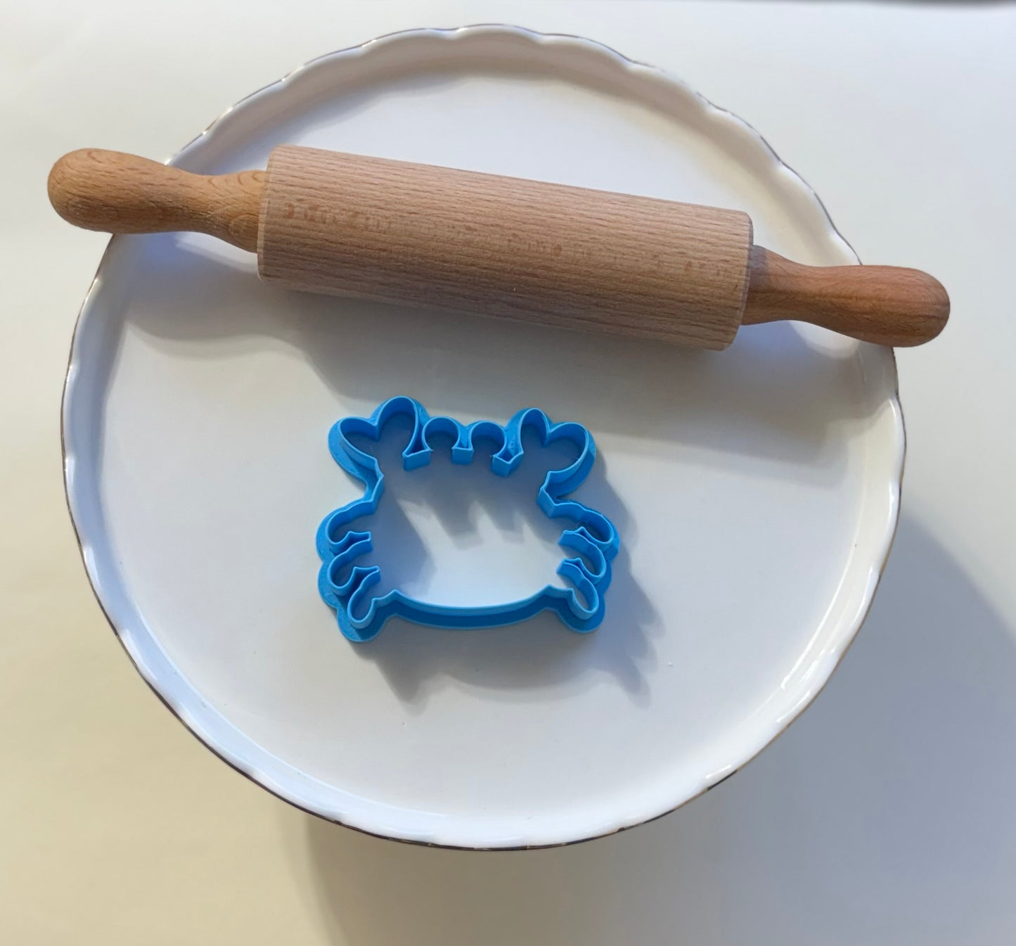 Under the Sea Play-doh Cutters