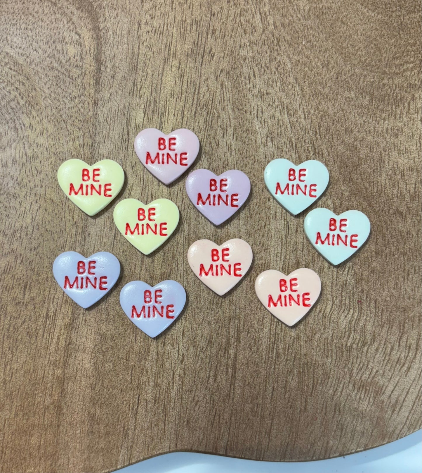 Be Mine Candy Hearts