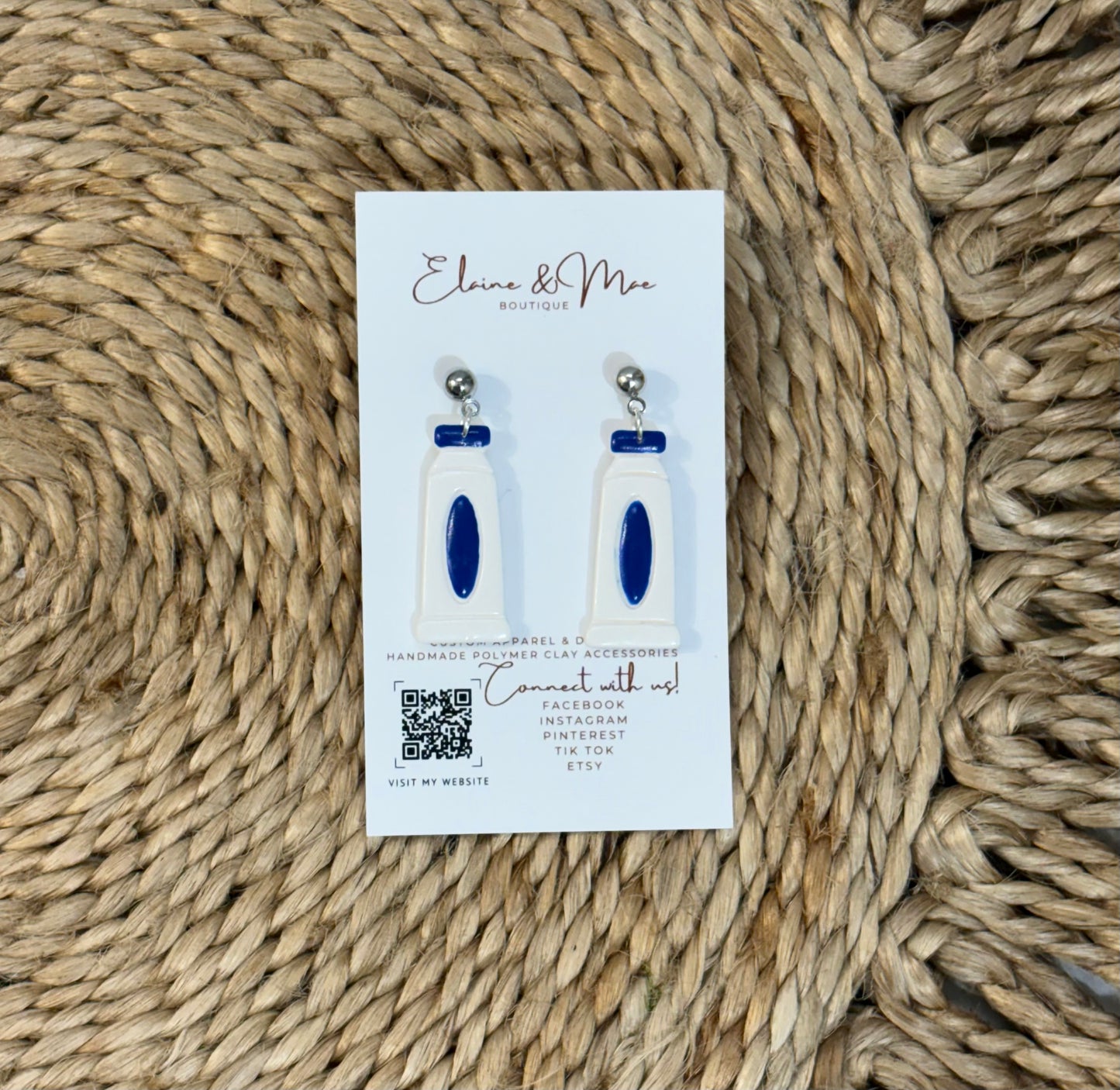 Blue Paint