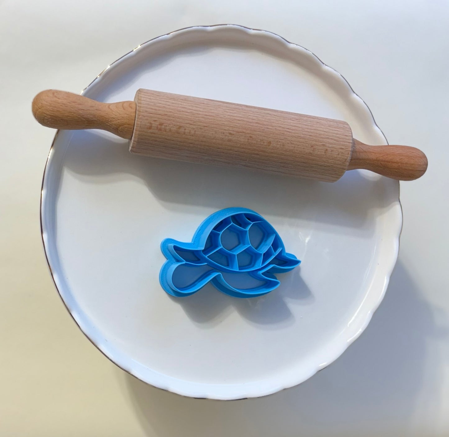 Under the Sea Play-doh Cutters