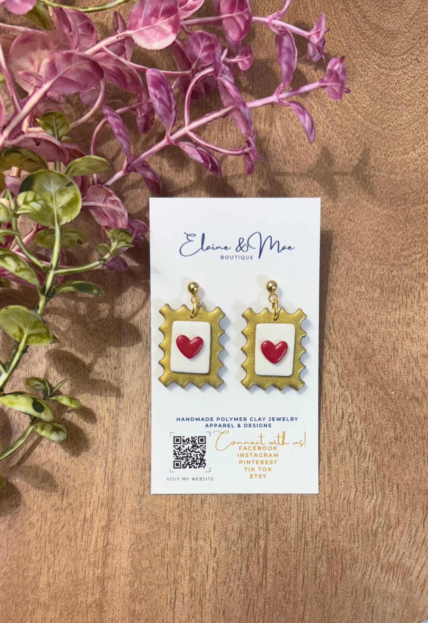 Sweetheart Stamp