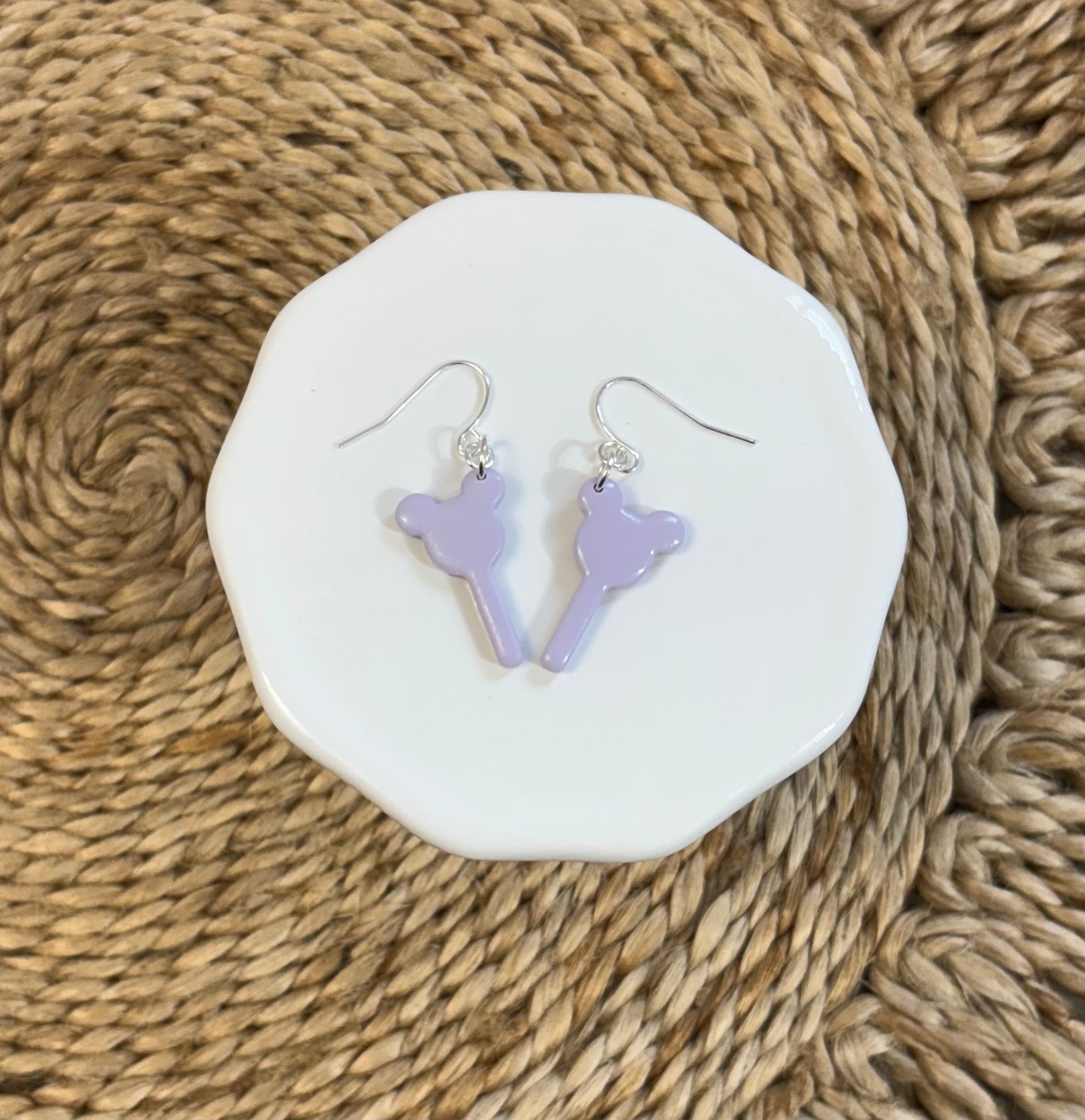 Enchanted Lollipop Dangles