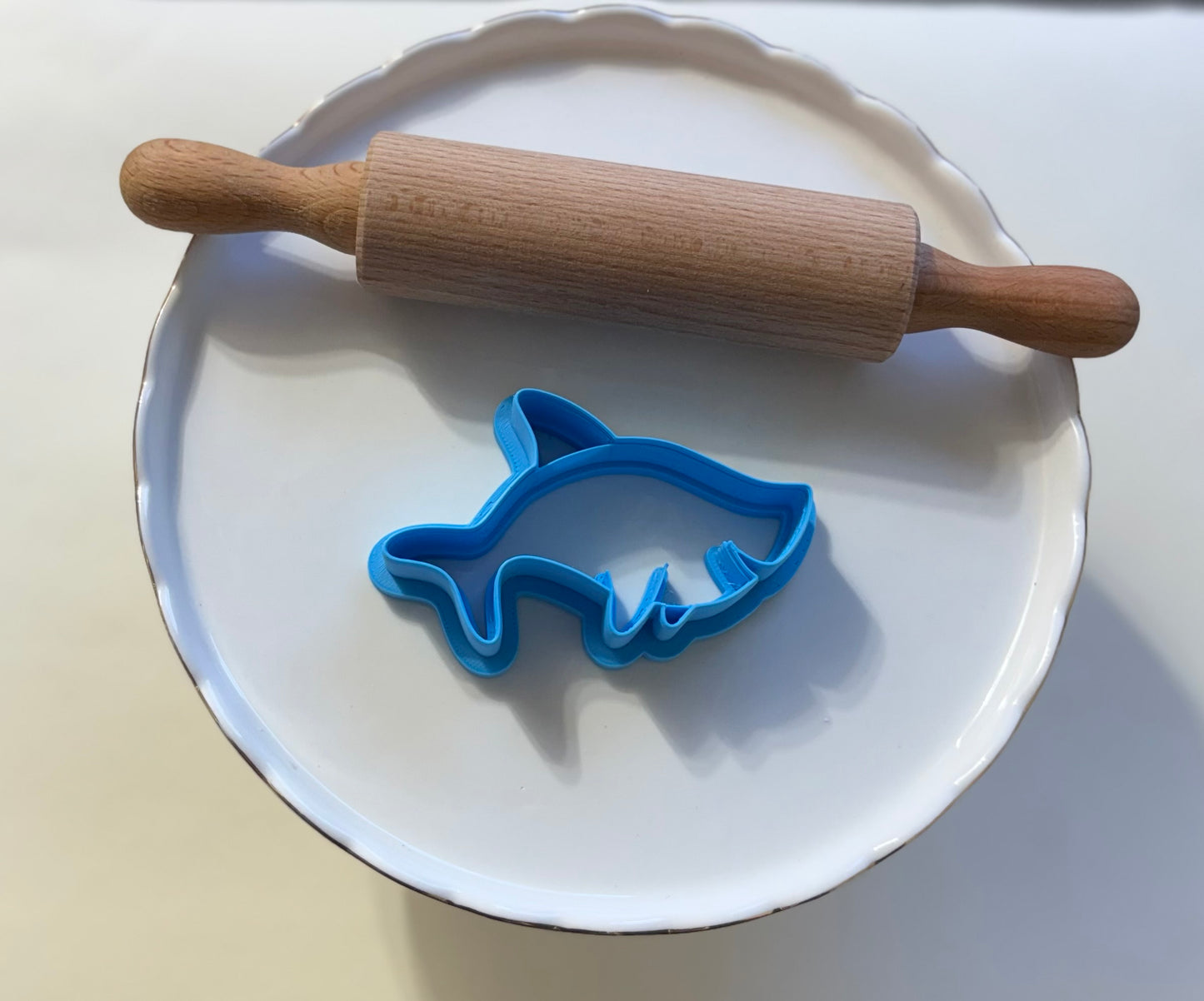 Under the Sea Play-doh Cutters