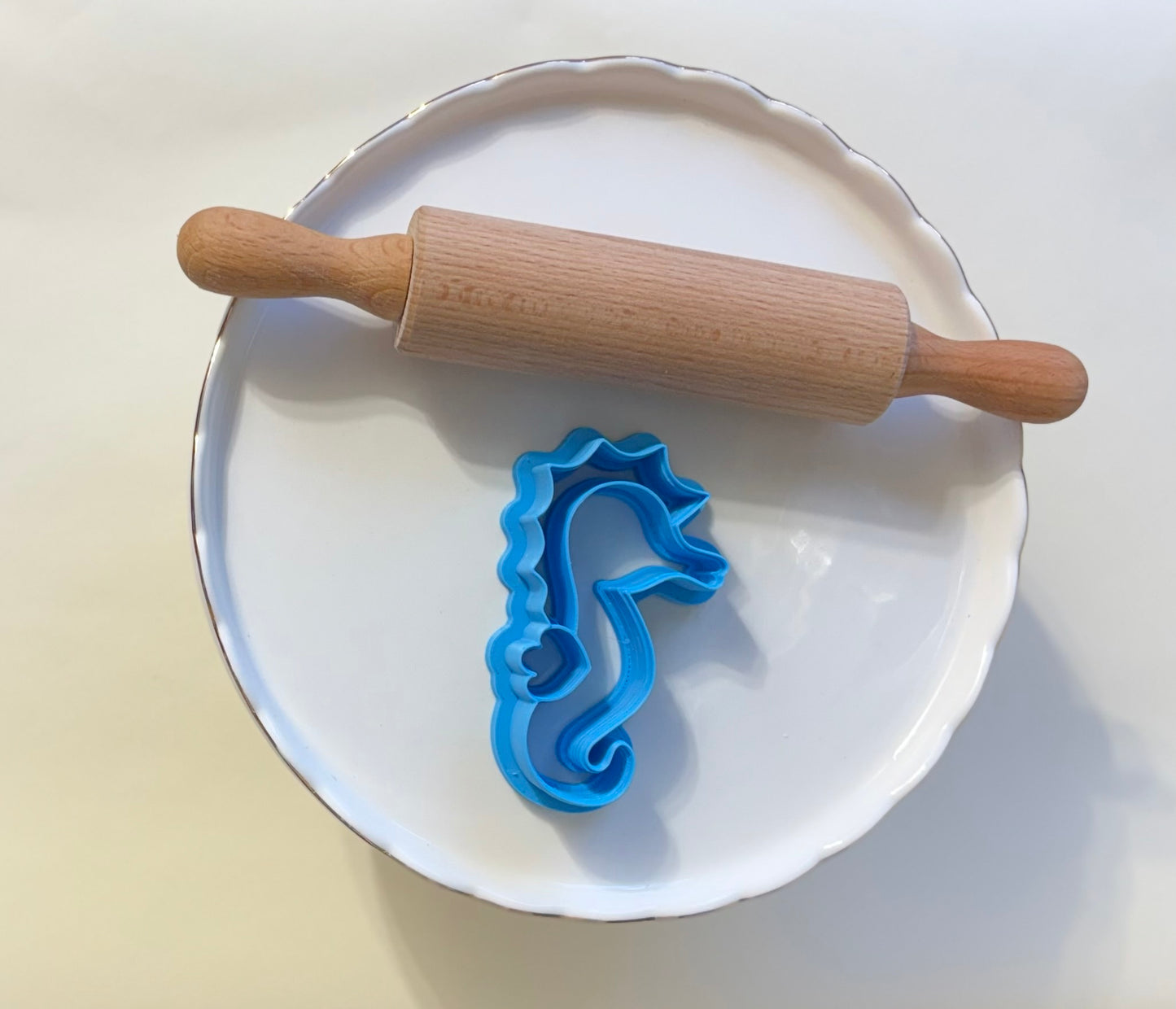 Under the Sea Play-doh Cutters