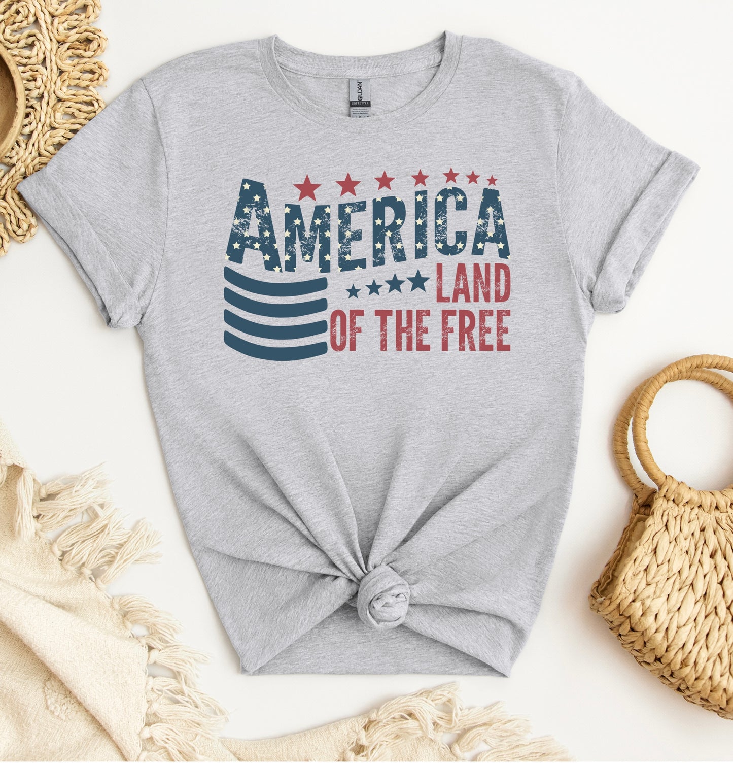 America Land of the Free
