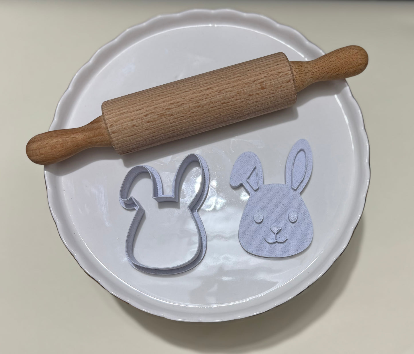 Farm Animal Play-doh Cutters