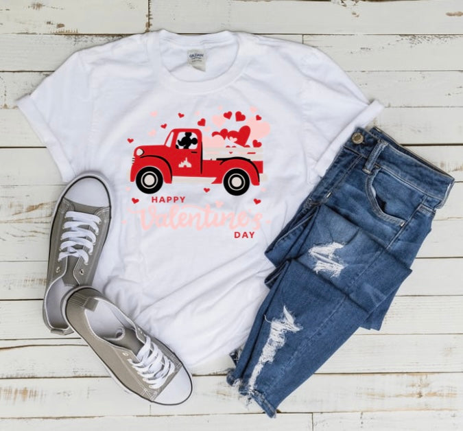 Mouse Truck