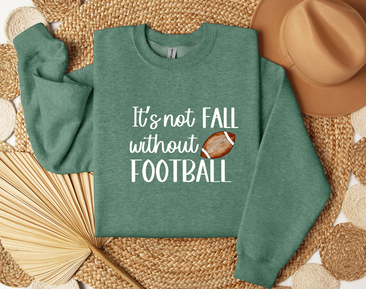 It's Not Fall Without Football