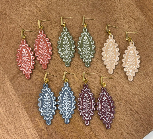 Laurel Drops