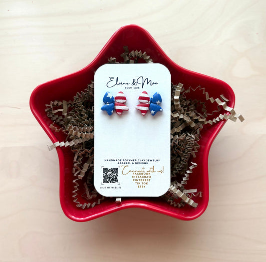 Stars & Stripes Bows