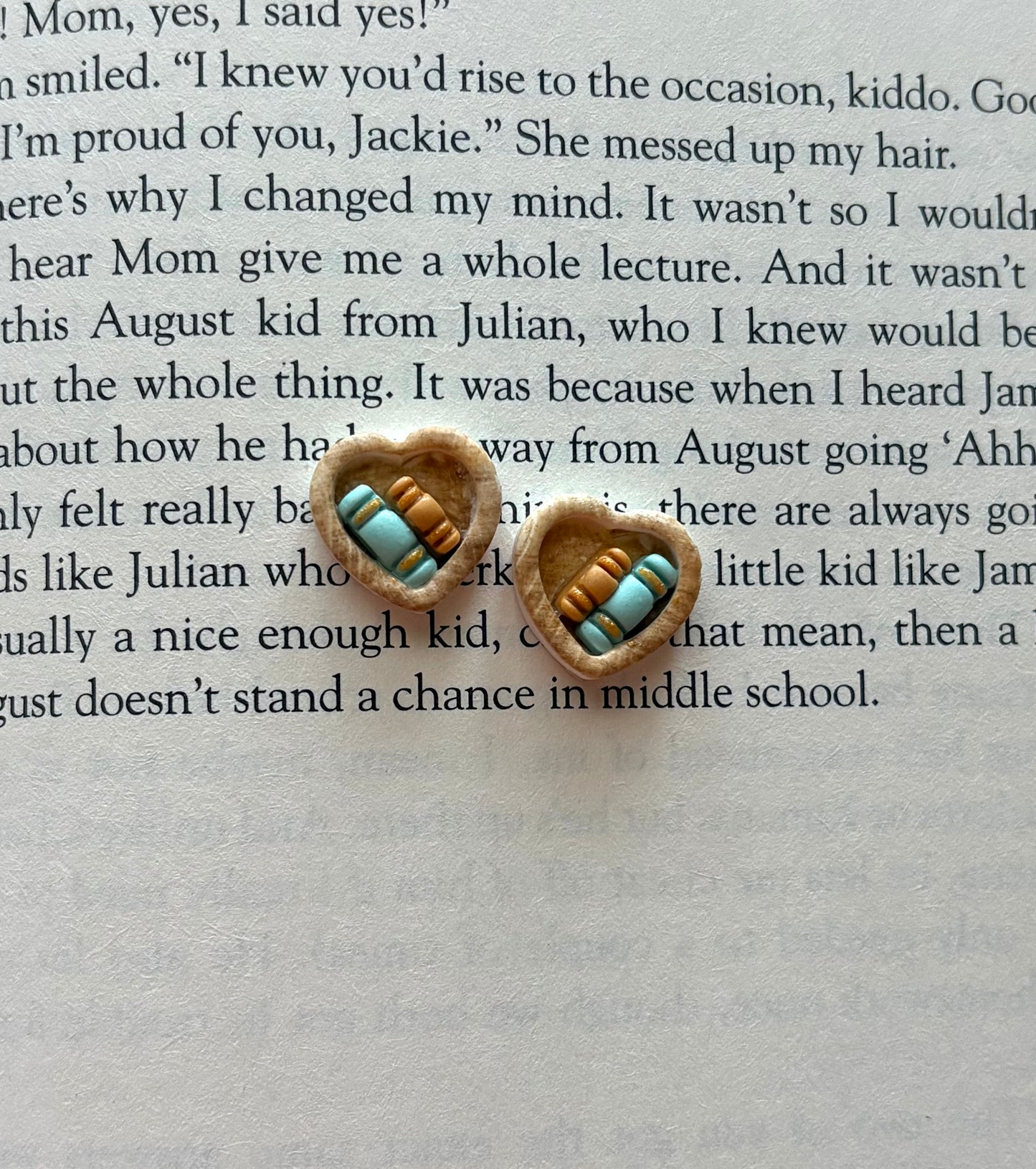 Heart Full of Stories