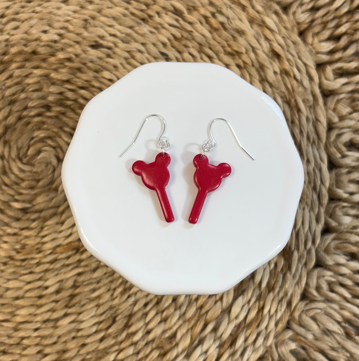 Enchanted Lollipop Dangles