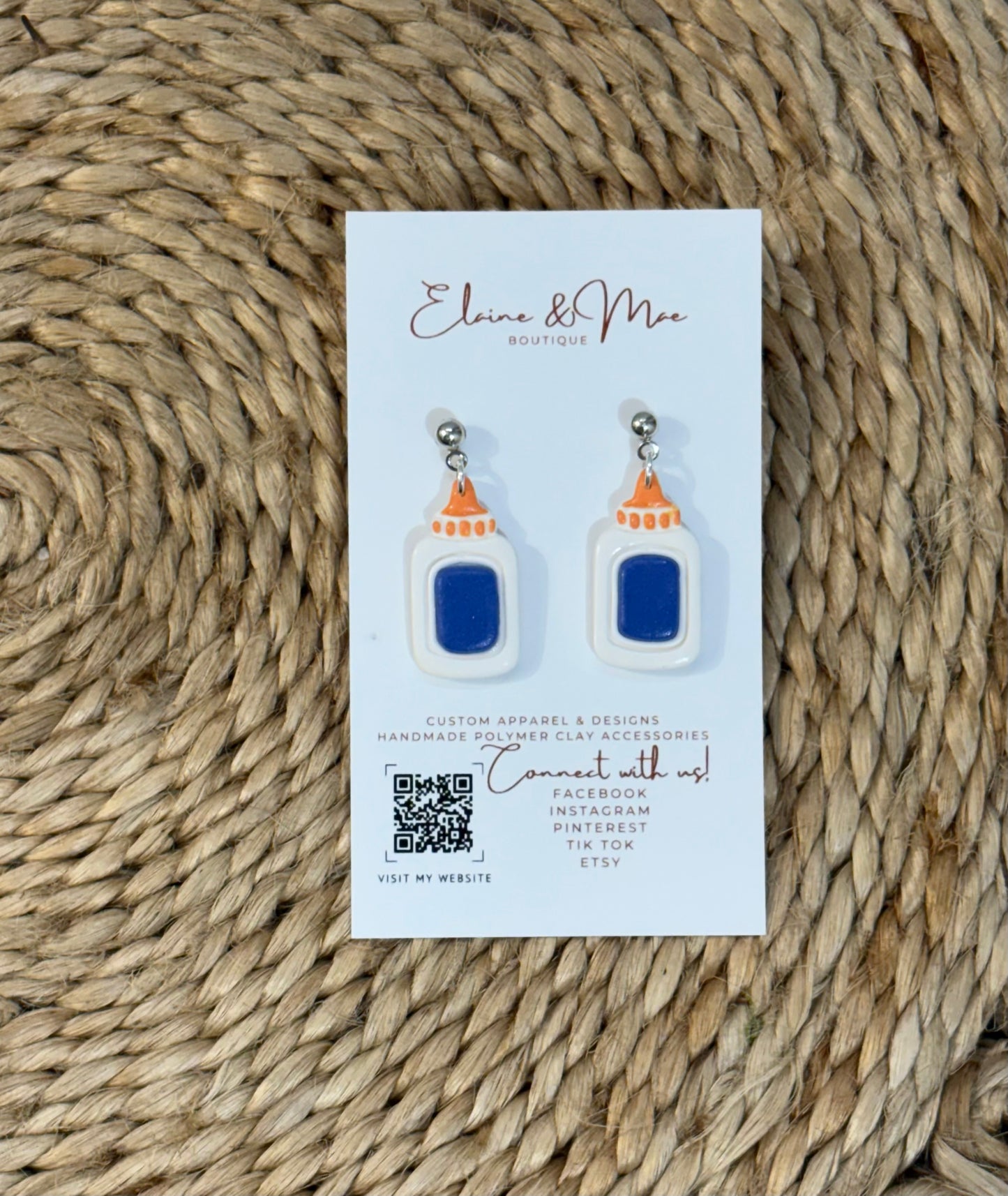 Glue Dangles