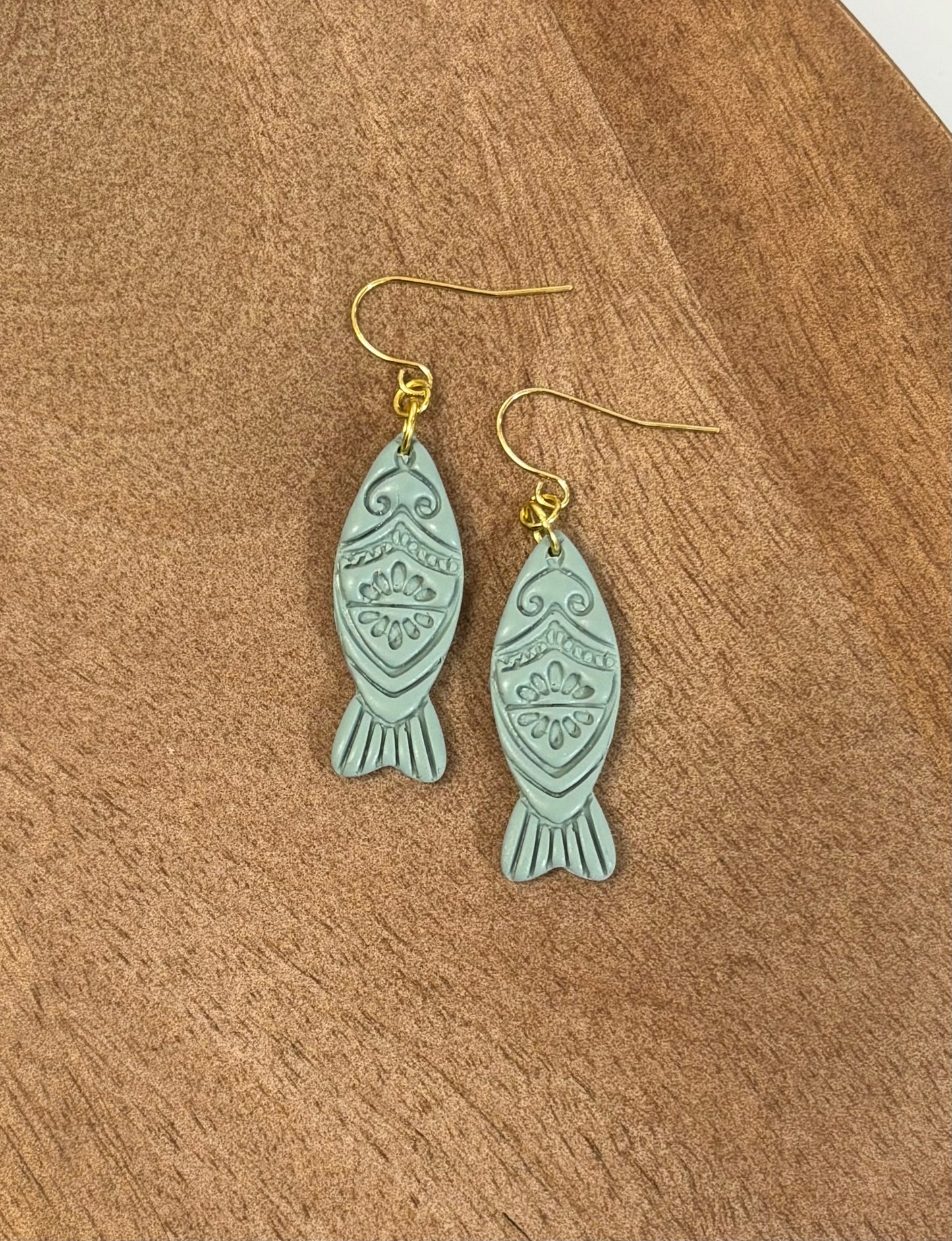 Rustic Fish Tails