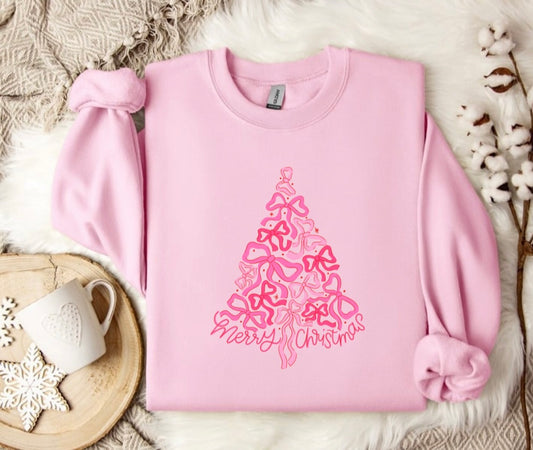 Bow Christmas Tree