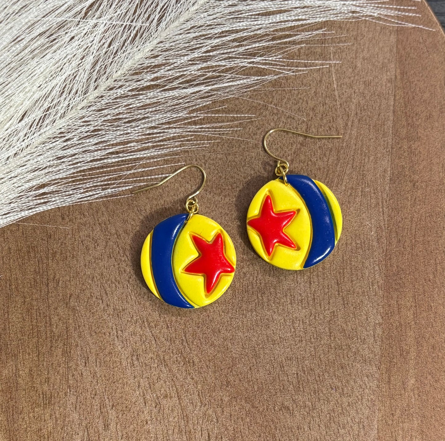 Toy Box Ball Dangles