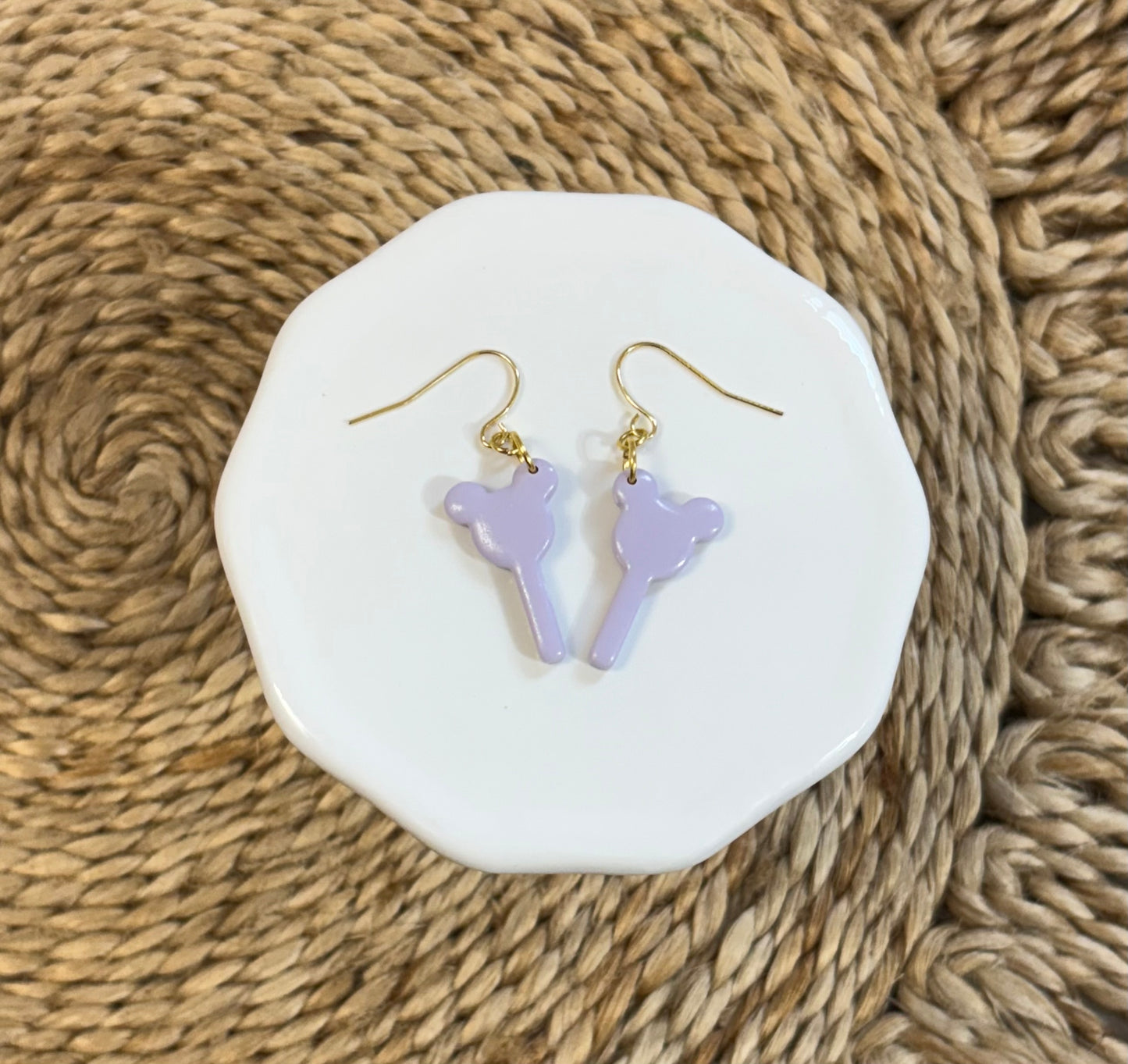 Enchanted Lollipop Dangles