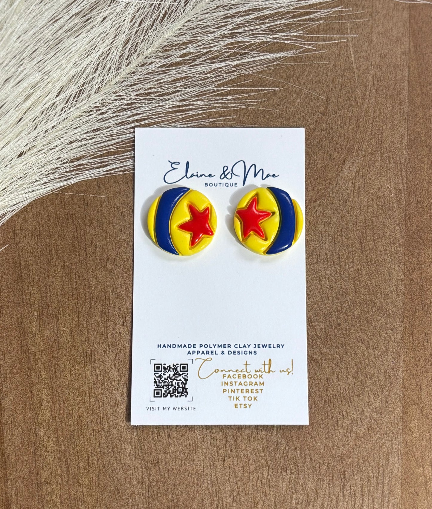 Toy Box Ball Studs