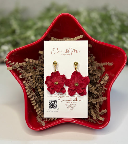 Red Flowers