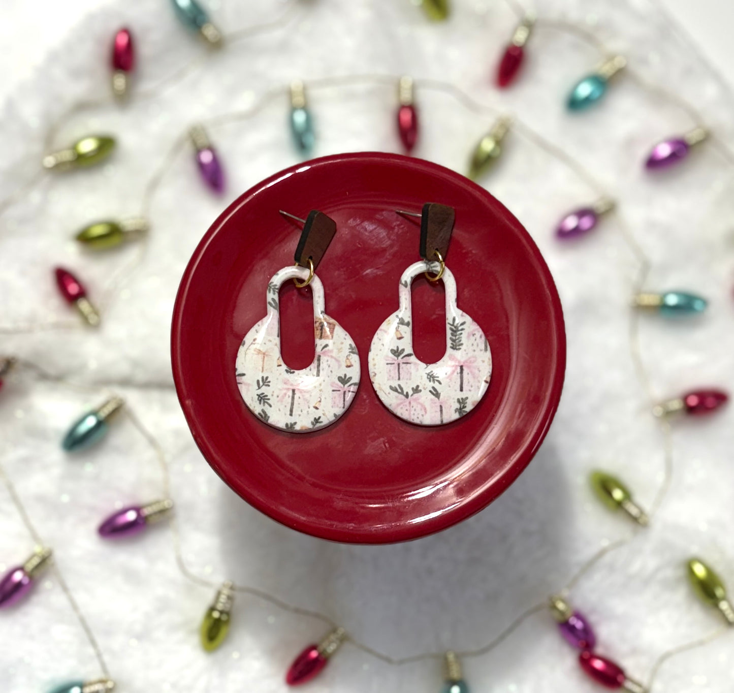 Rustic Presents Dangles