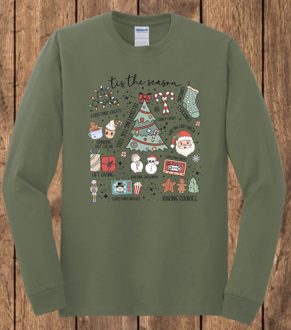 Tis the Season