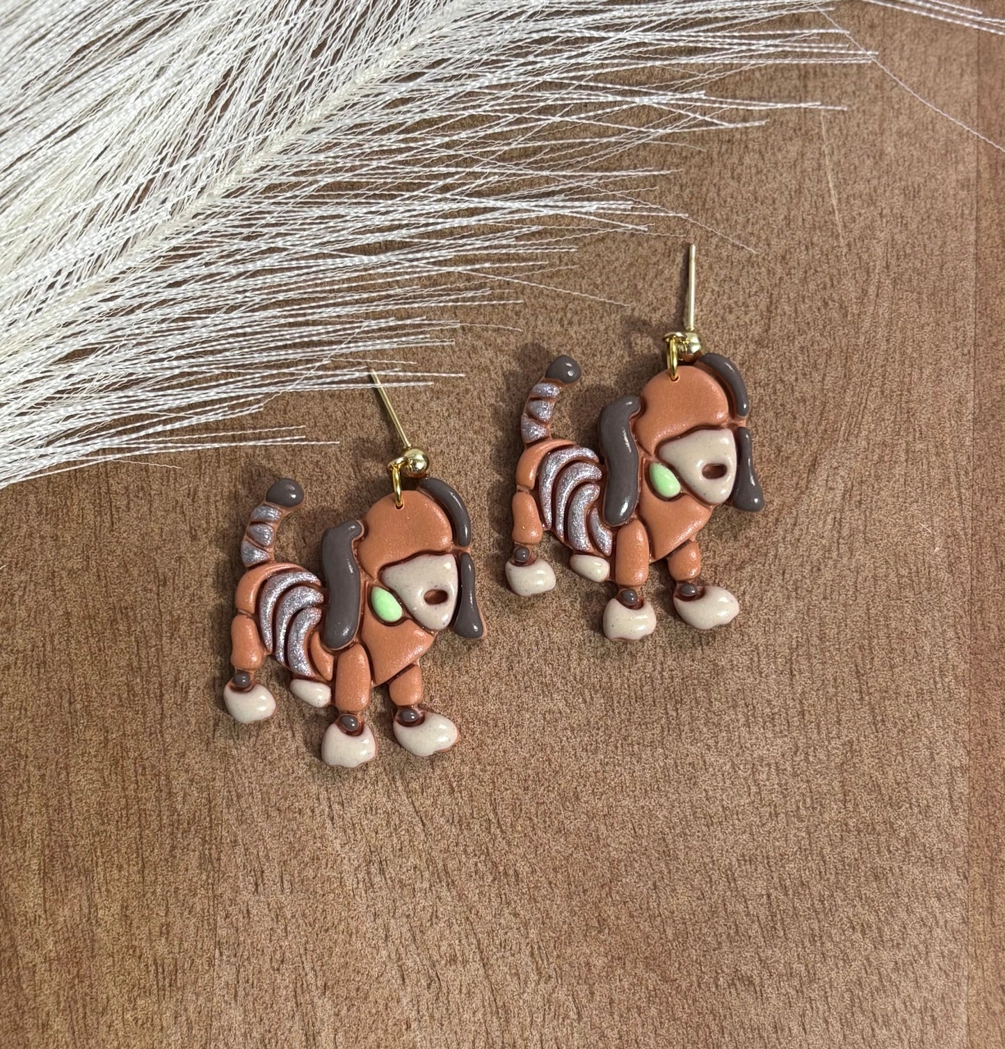 Toy Box Slinky Dangles