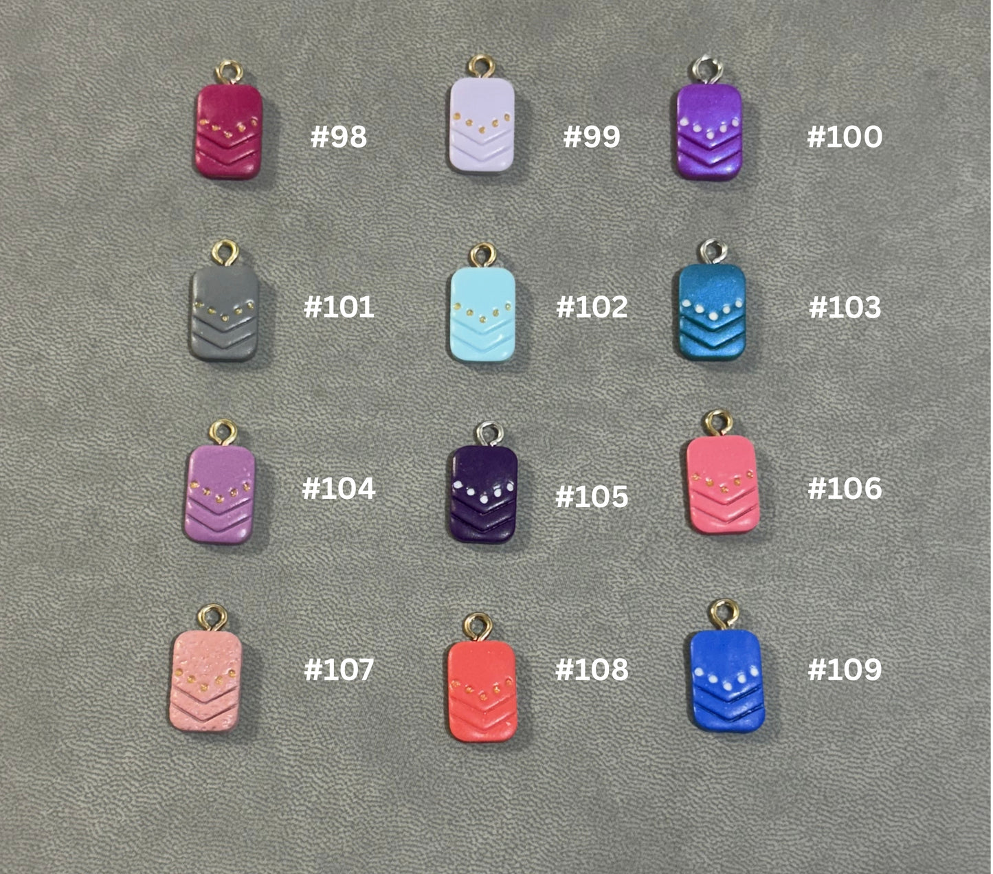 Build Your Own Charm Bookmark