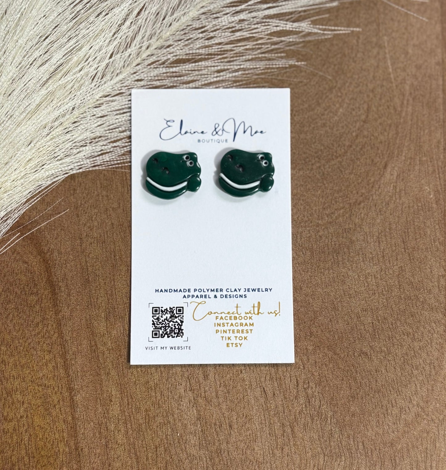 Toy Box Dino Stud