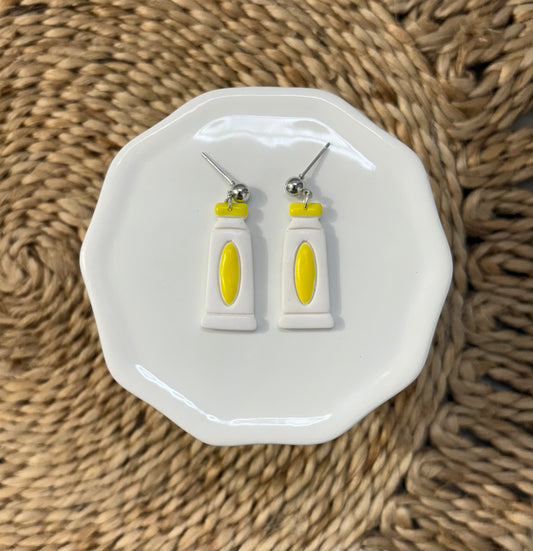 Yellow Paint