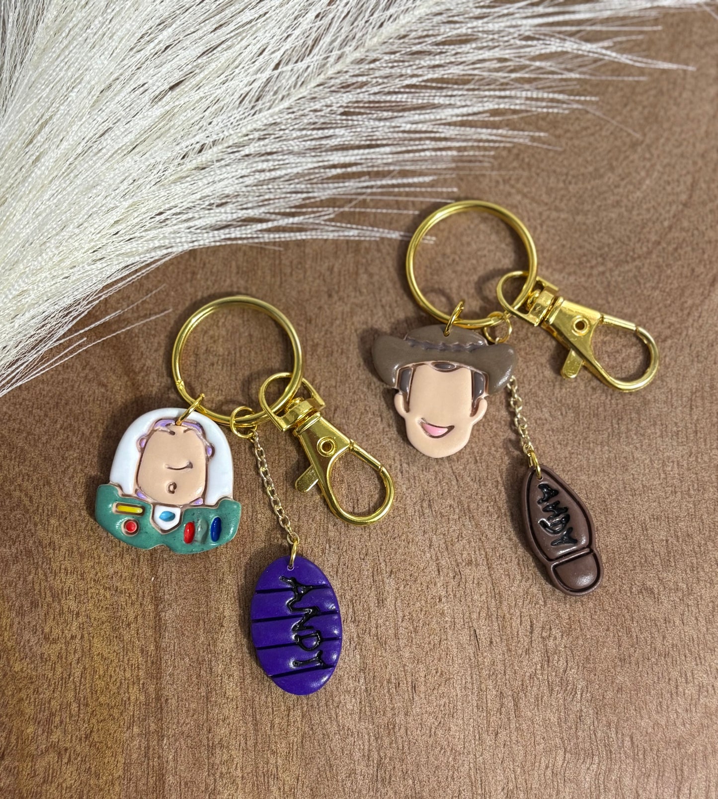 Infinity Beyond Bag Charm