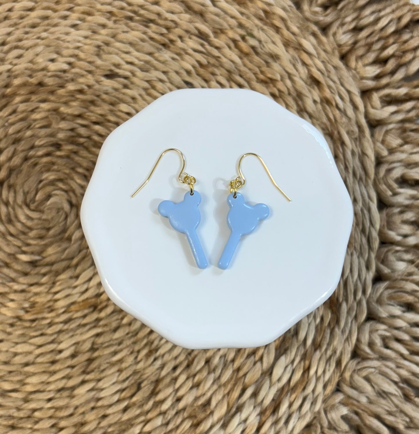 Enchanted Lollipop Dangles