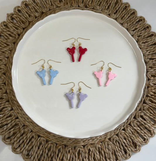 Enchanted Lollipop Dangles
