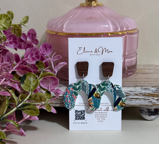 Tropical Floral Collection