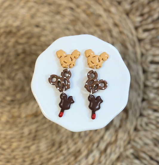 Happiest Snack Trio