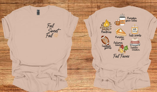 Fall Sweet Fall