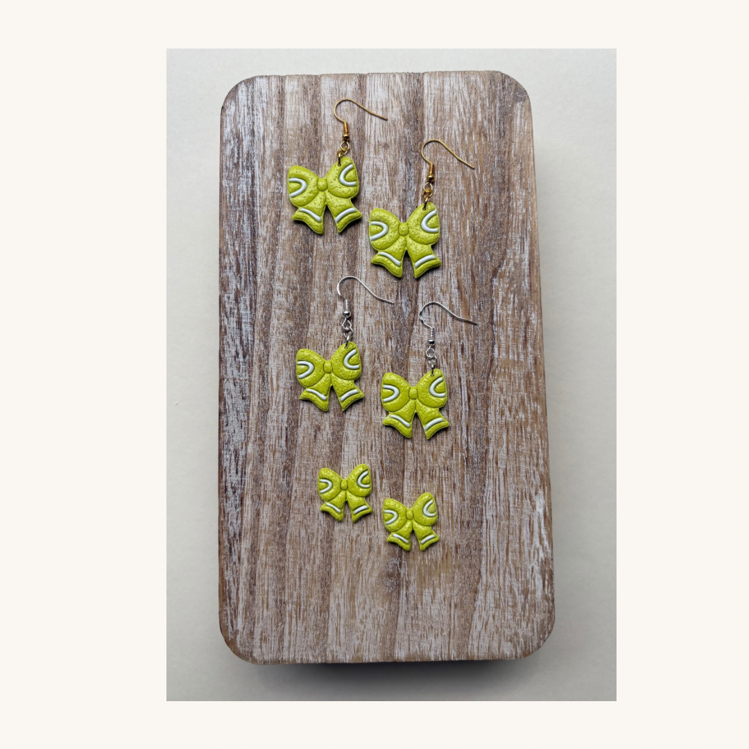 Tennis Ball bows