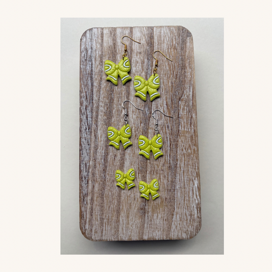 Tennis Ball bows