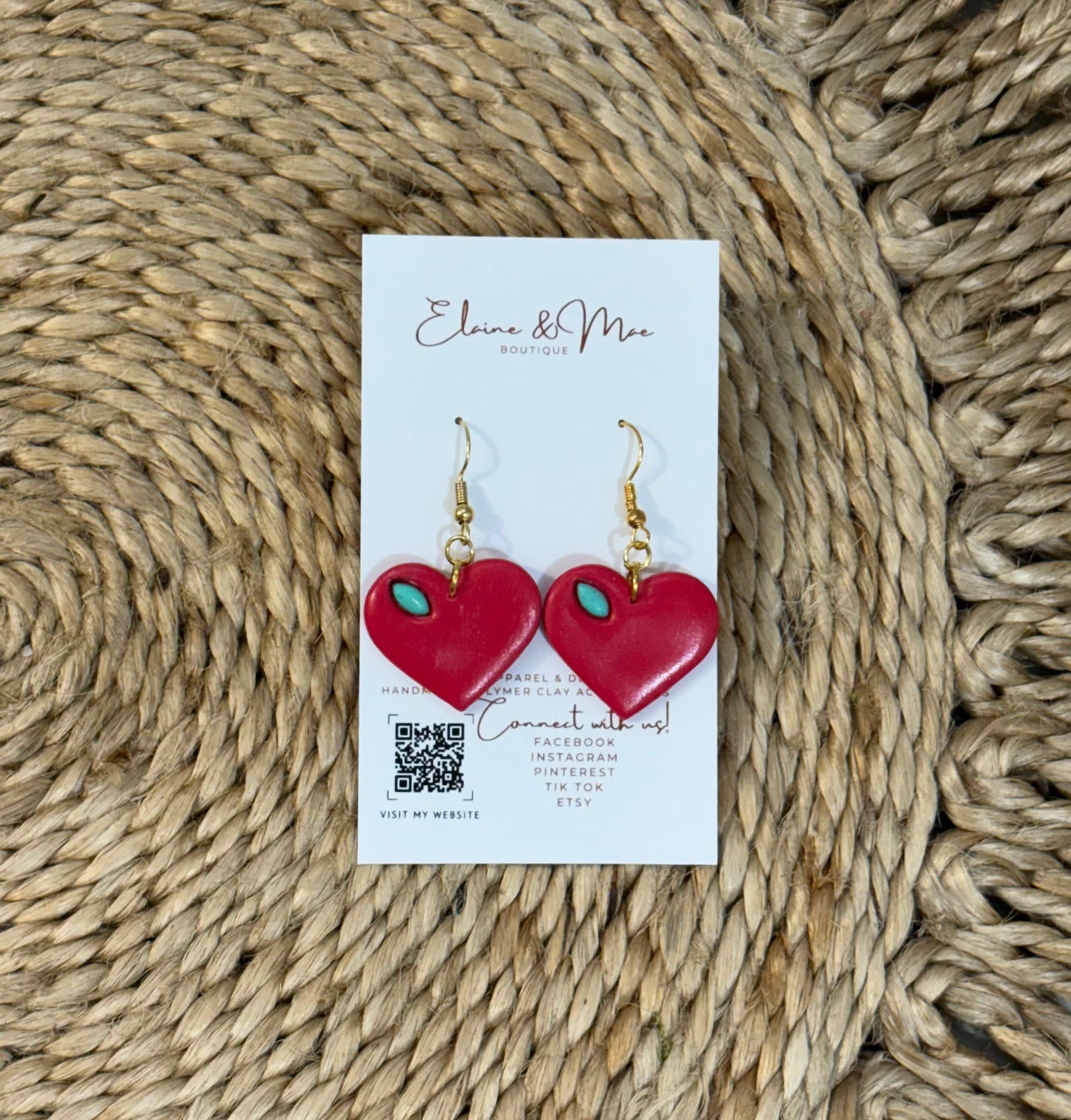 Apple Hearts